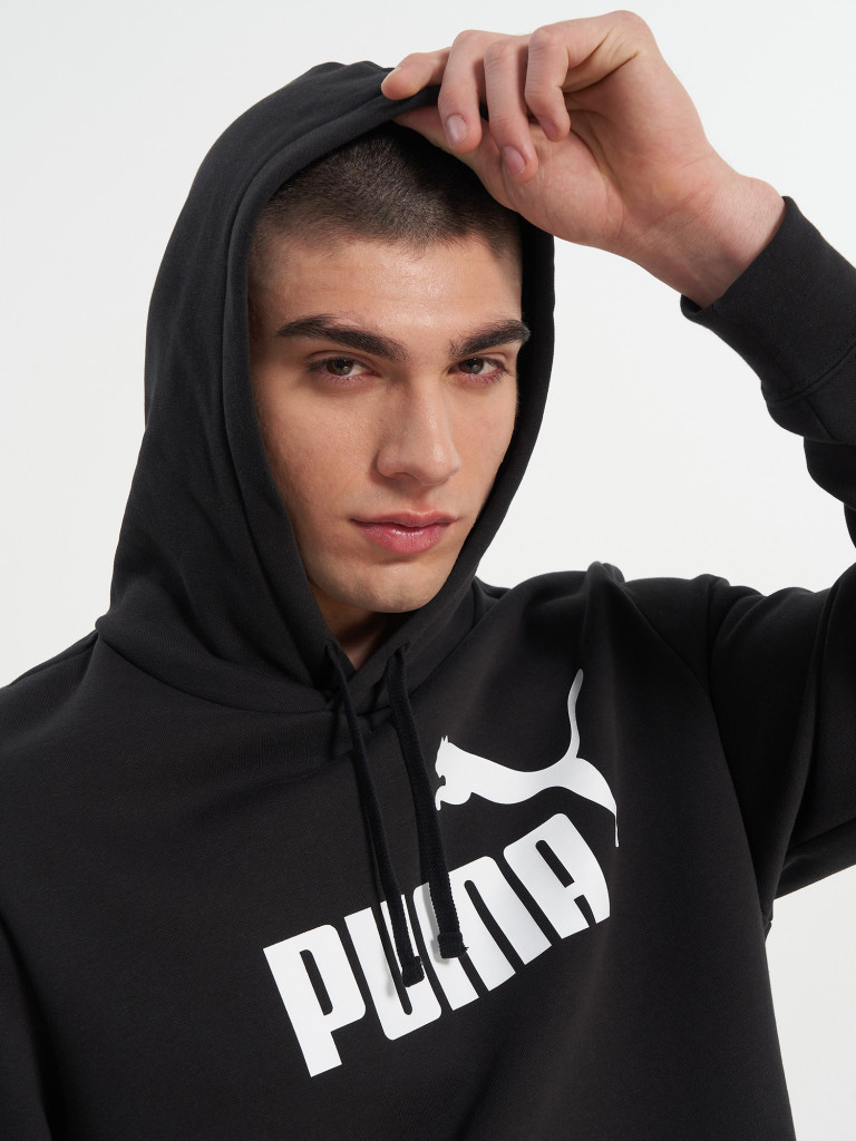 Худи мужское PUMA Ess No. 1 Logo — фото №6