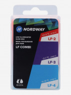 Nordway LF Combi шаңғыға арналған сырғу жақпамайларының жинағы