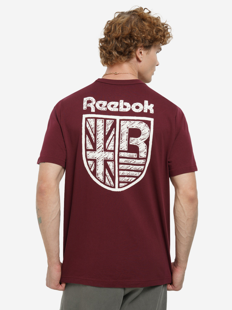 Футболка мужская Reebok — фото №2