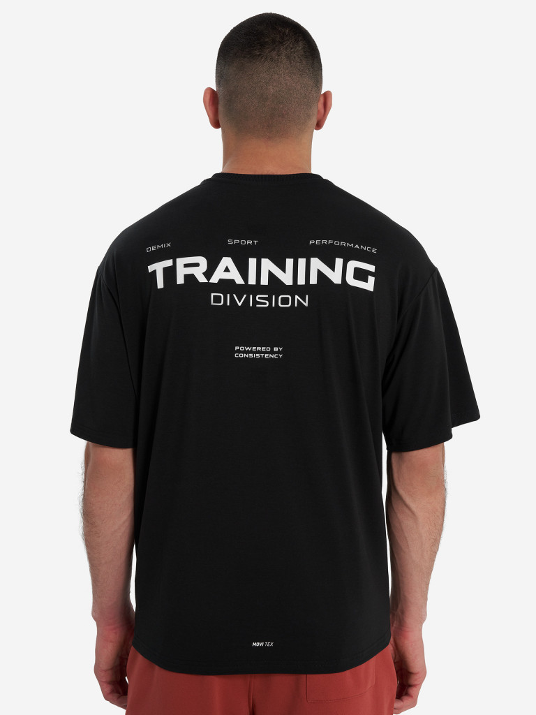 Футболка мужская Demix — фото №3