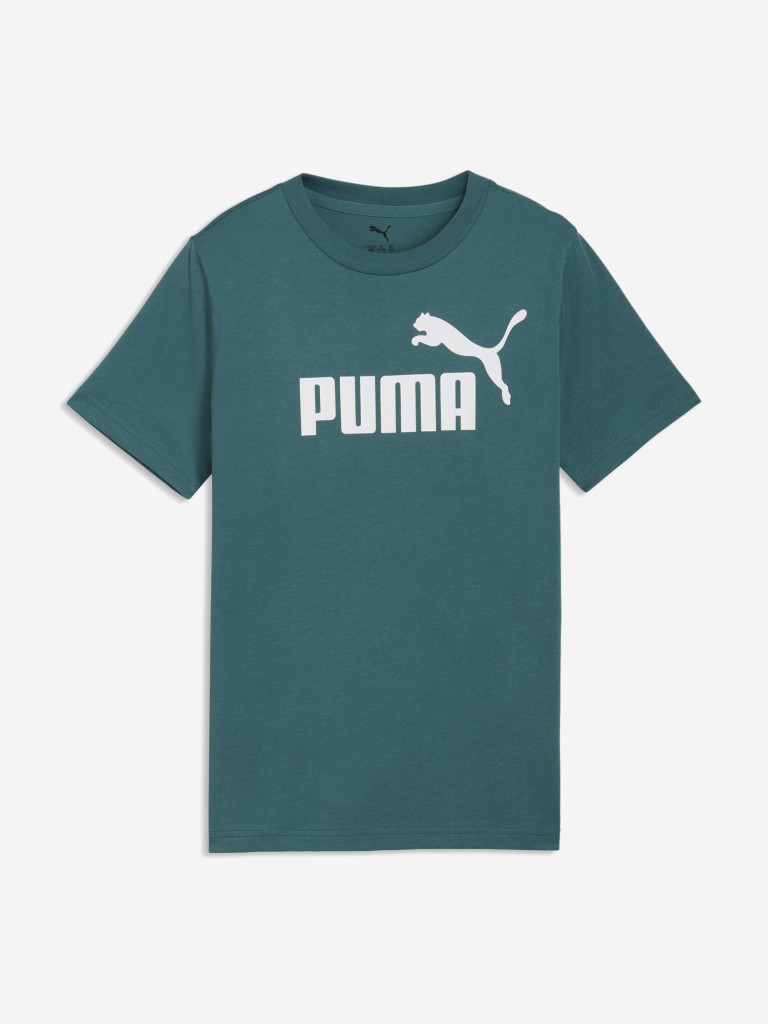 Футболка для мальчиков PUMA Ess No. 1 Logo