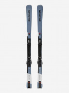 Salomon E S/Max 10 тау шаңғысы + M11 GW L80 бекітпелері