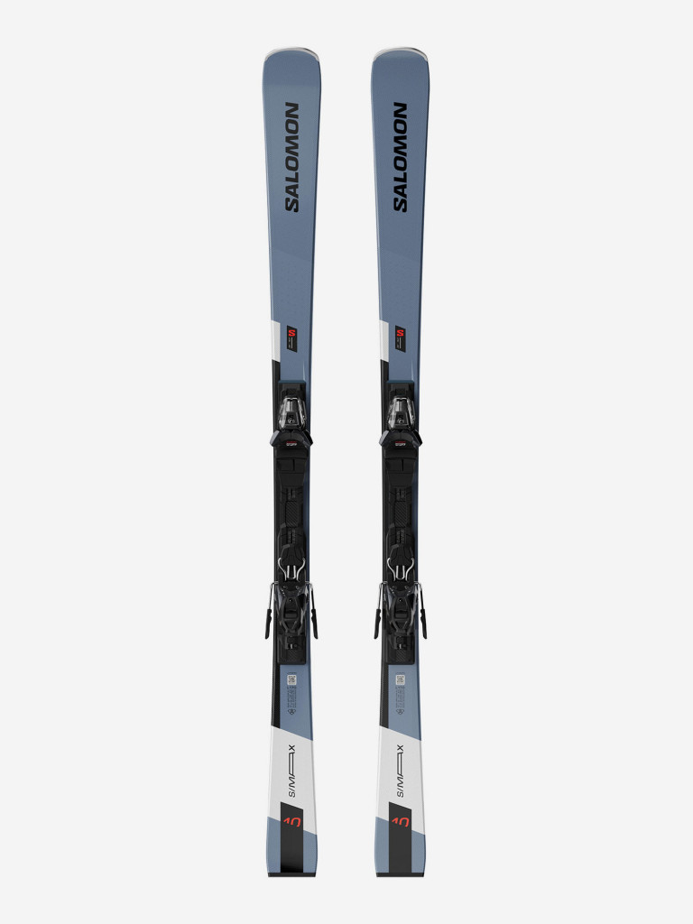 Salomon E S/Max 10 тау шаңғысы + M11 GW L80 бекітпелері