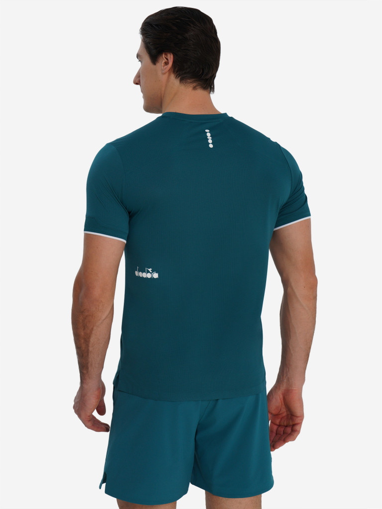 Футболка мужская Diadora — фото №3