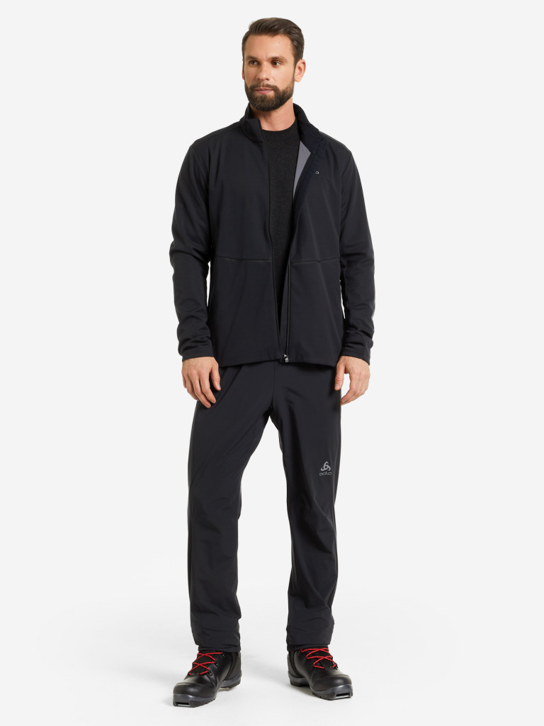 Брюки мужские Odlo Windbreaker — фото №3