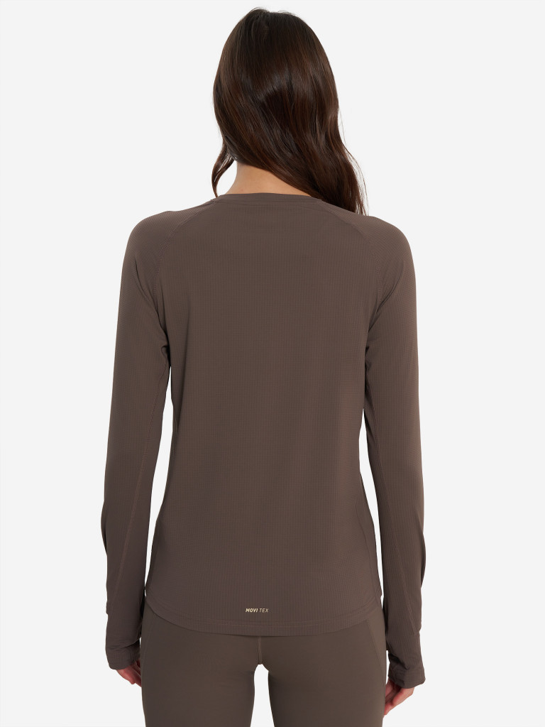 Лонгслив женский Demix — фото №3