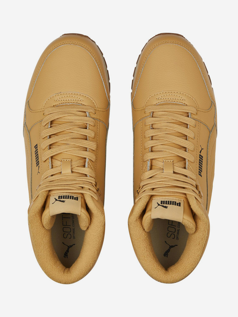 Кроссовки утепленные мужские PUMA St Runner V3 Mid L — фото №5