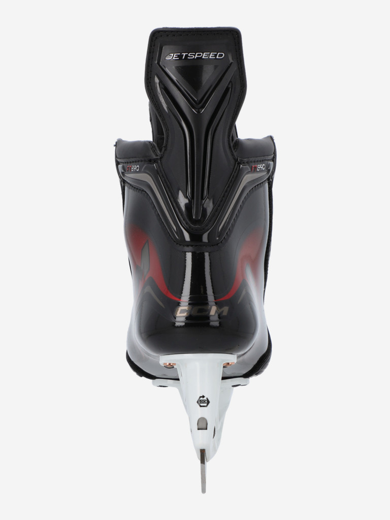 Коньки хоккейные детские CCM SK Jetspeed 890 IN Regular — фото №3