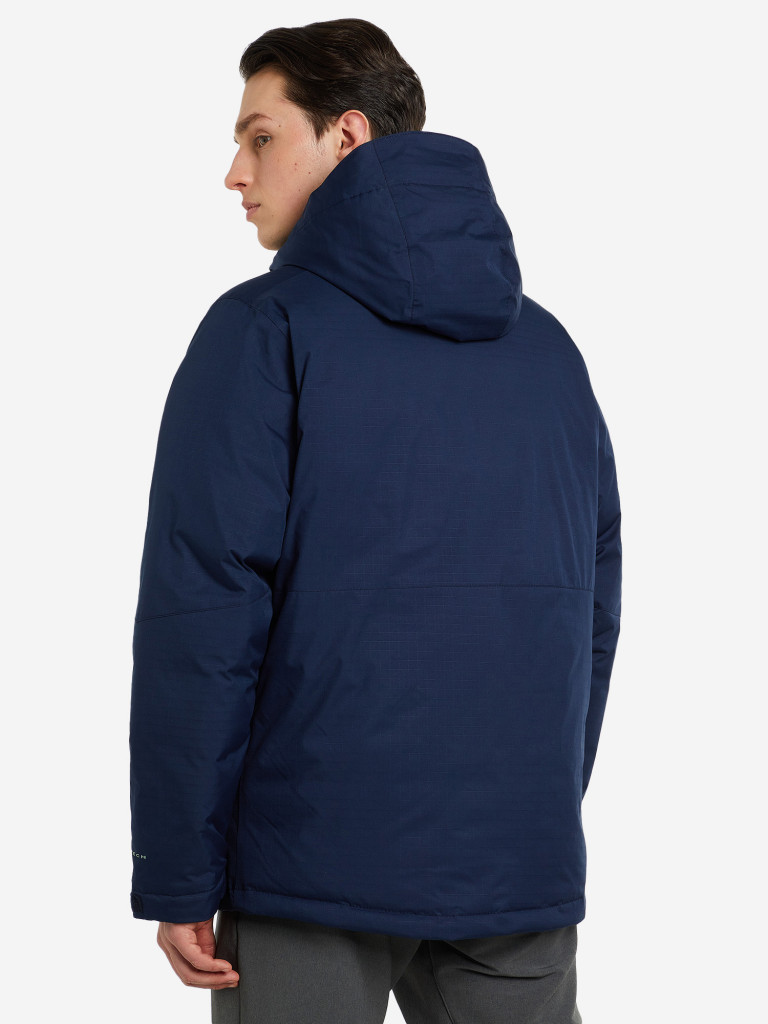 Пуховик мужской Columbia Oak Harbor Insulated Jacket — фото №2