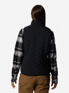Жилет пуховый женский Mountain Hardwear Stretchdown — фото №2