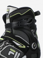 Роликовые коньки женские FILA Legacy Pro Lady 100 — фото №6