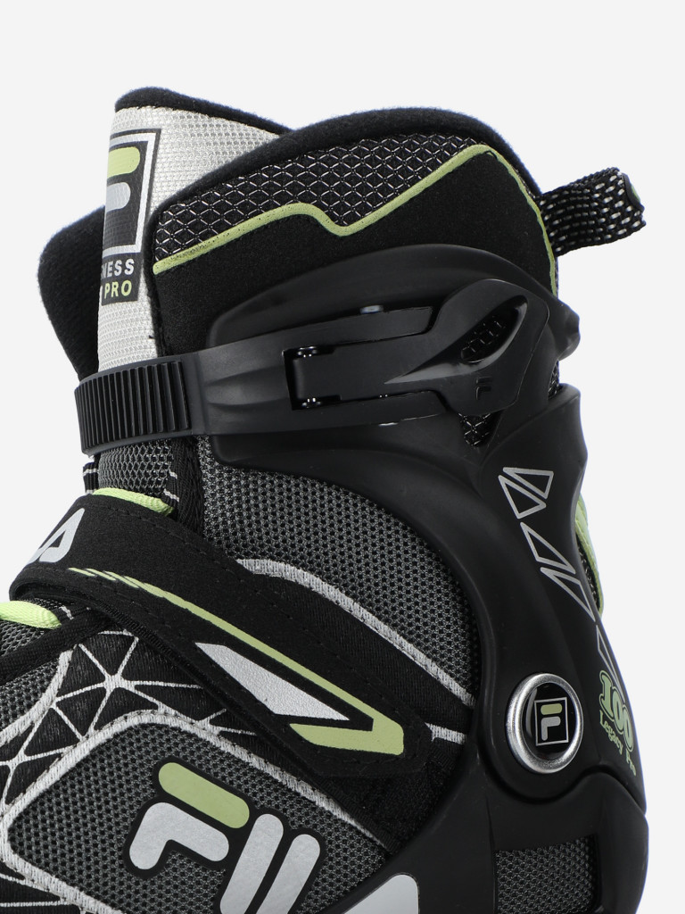 Роликовые коньки женские FILA Legacy Pro Lady 100 — фото №6