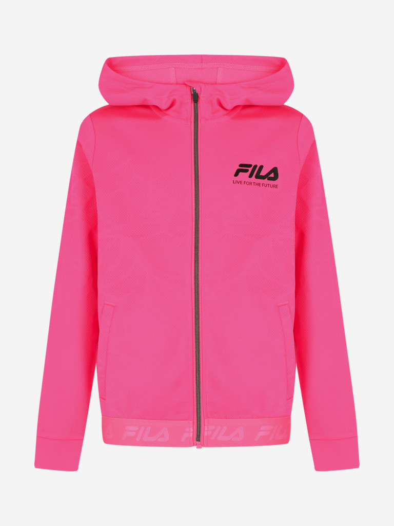 Толстовка для девочек FILA — фото №9