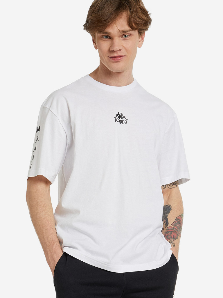 Футболка мужская Kappa Authentic Icon