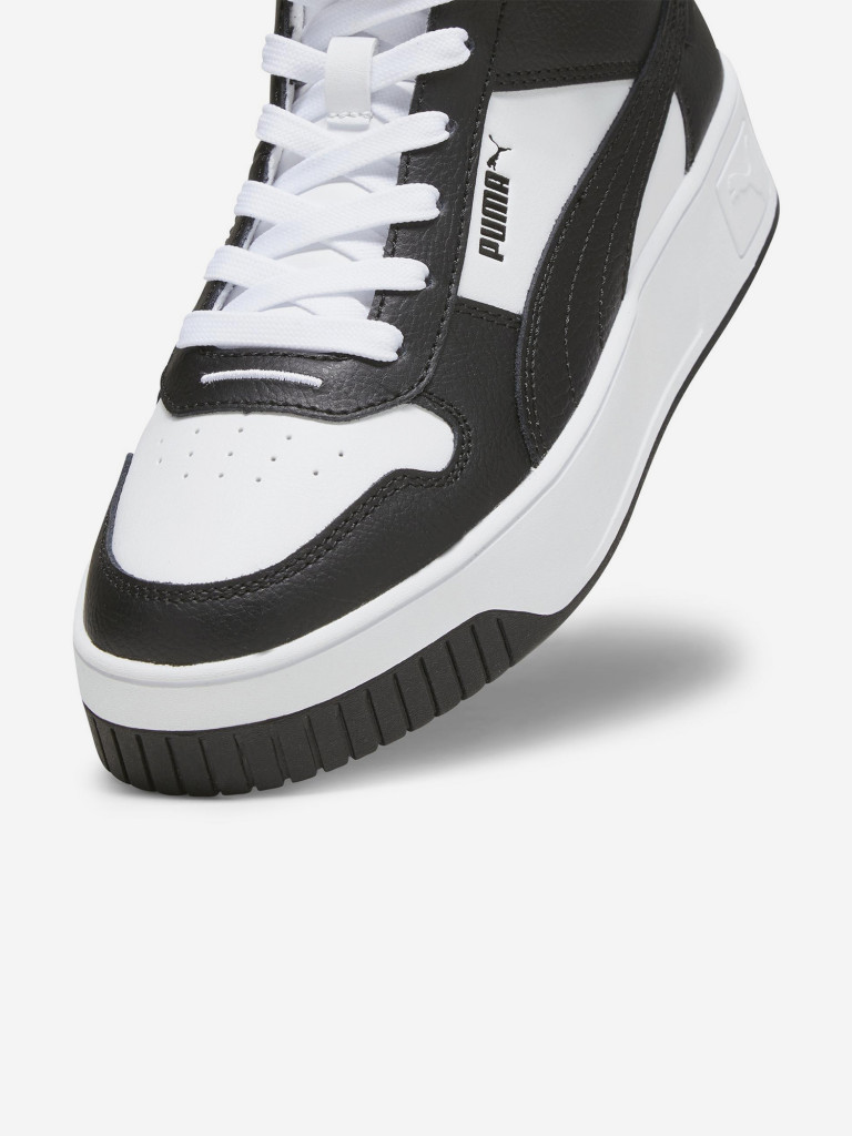 Кеды женские PUMA Carina Street Mid — фото №6