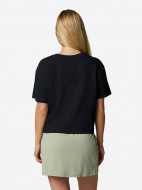 Футболка женская Columbia Rolling Bend Graphic Relaxed Crop Ss — фото №2