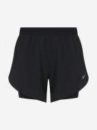 Шорты женские Reebok Running — фото №5