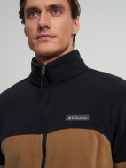 Джемпер флисовый мужской Columbia Basin Trail III Full Zip — фото №4