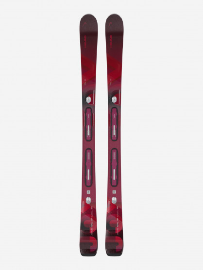 Горные лыжи женские Head E-Total Joy SW SLR BB Joy Pro