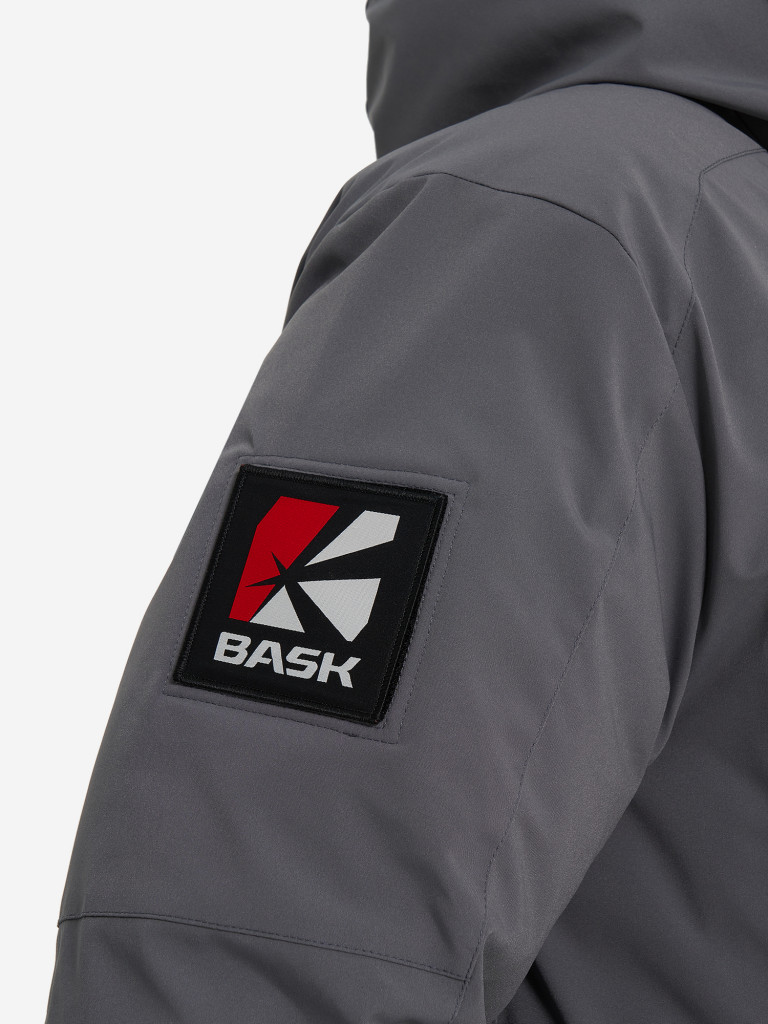 Пуховик мужской Bask Vorgol V3 — фото №14