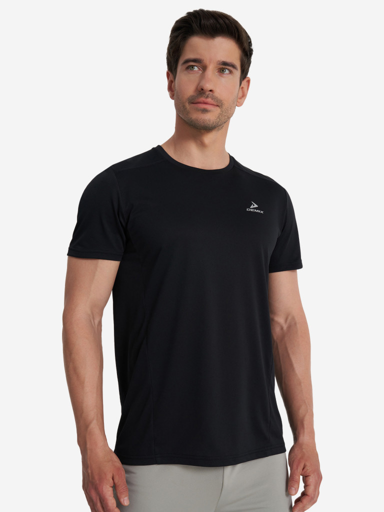 Футболка мужская Demix Urban Running — фото №2