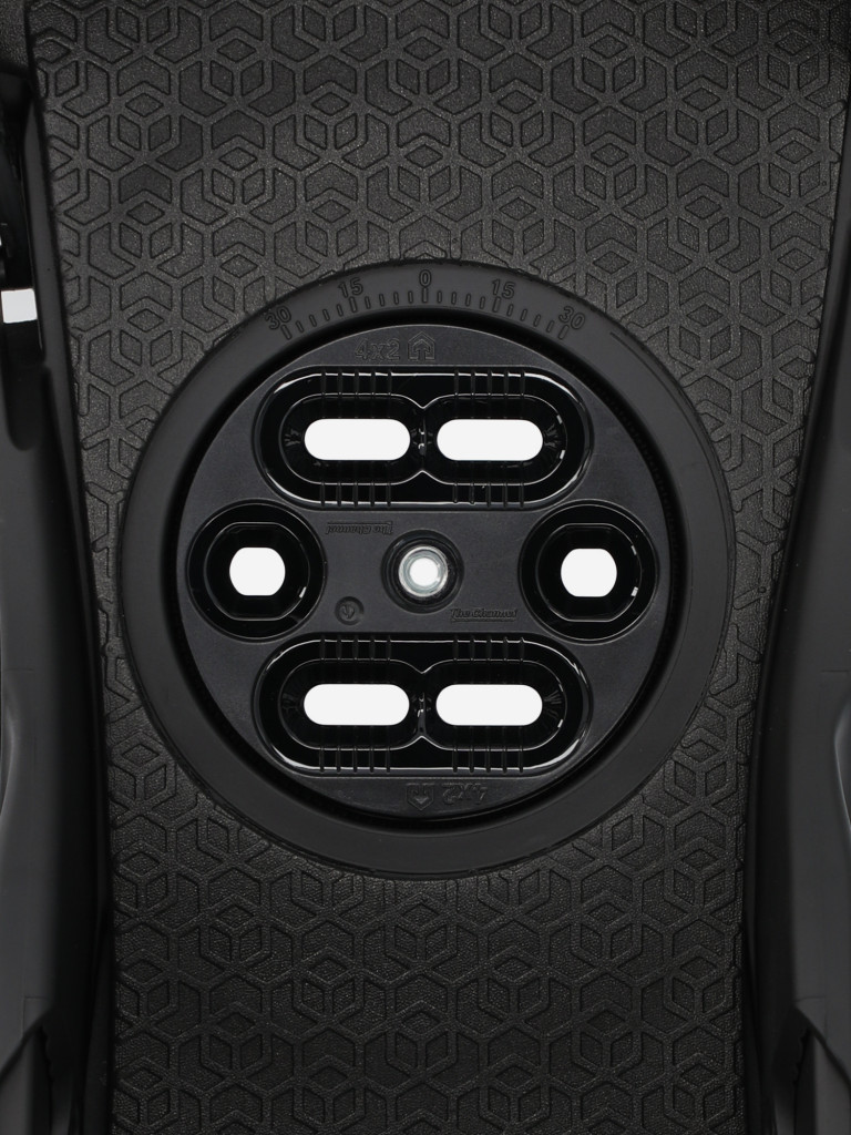 Union Strata сноуборд бекітпелері — фото №4