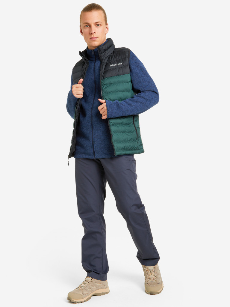 Жилет мужской Columbia Powder Lite Vest — фото №3