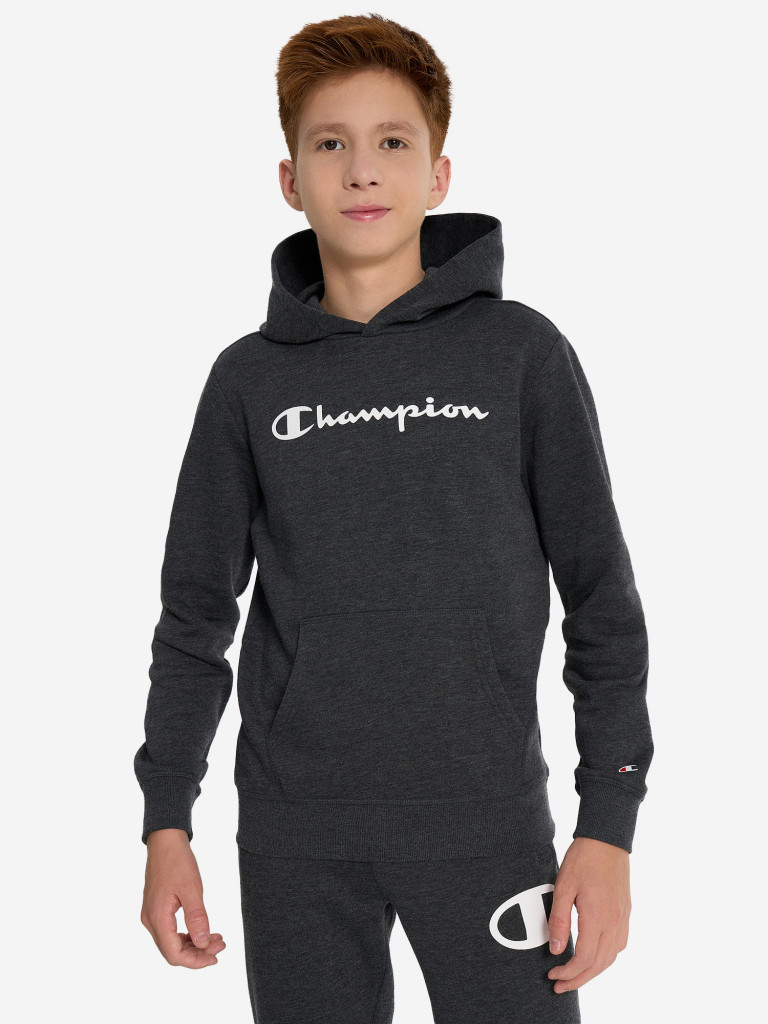 Худи для мальчиков Champion — фото №2
