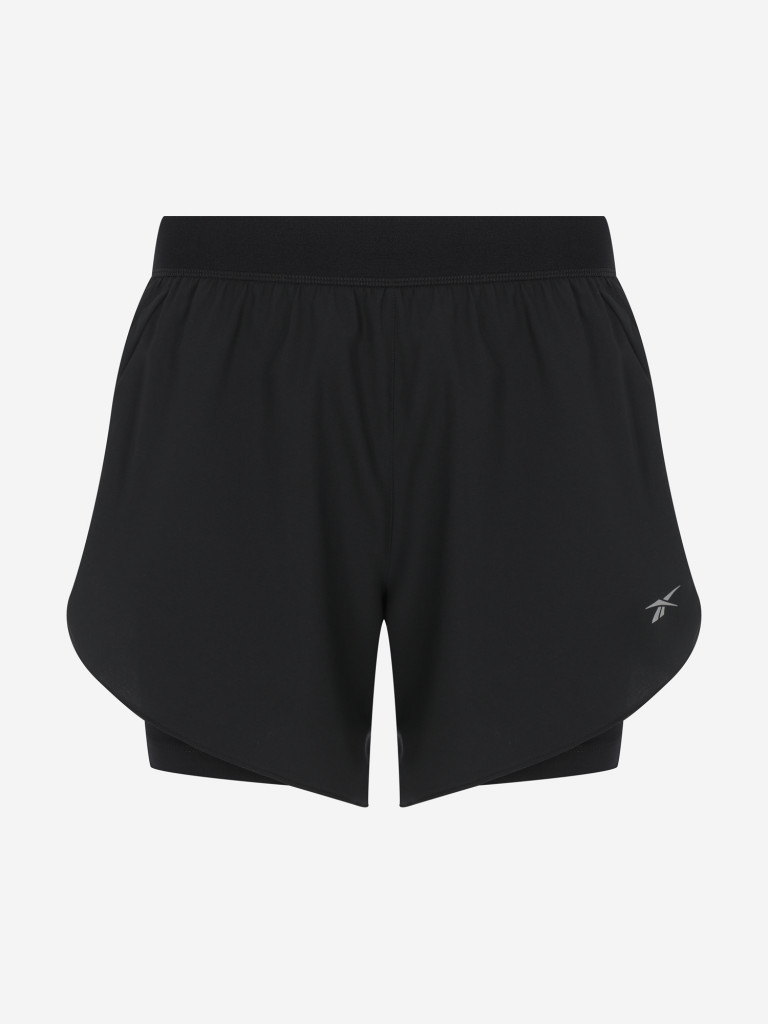 Шорты женские Reebok Running — фото №5