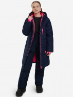 Пальто утепленное для девочек Termit — фото №3