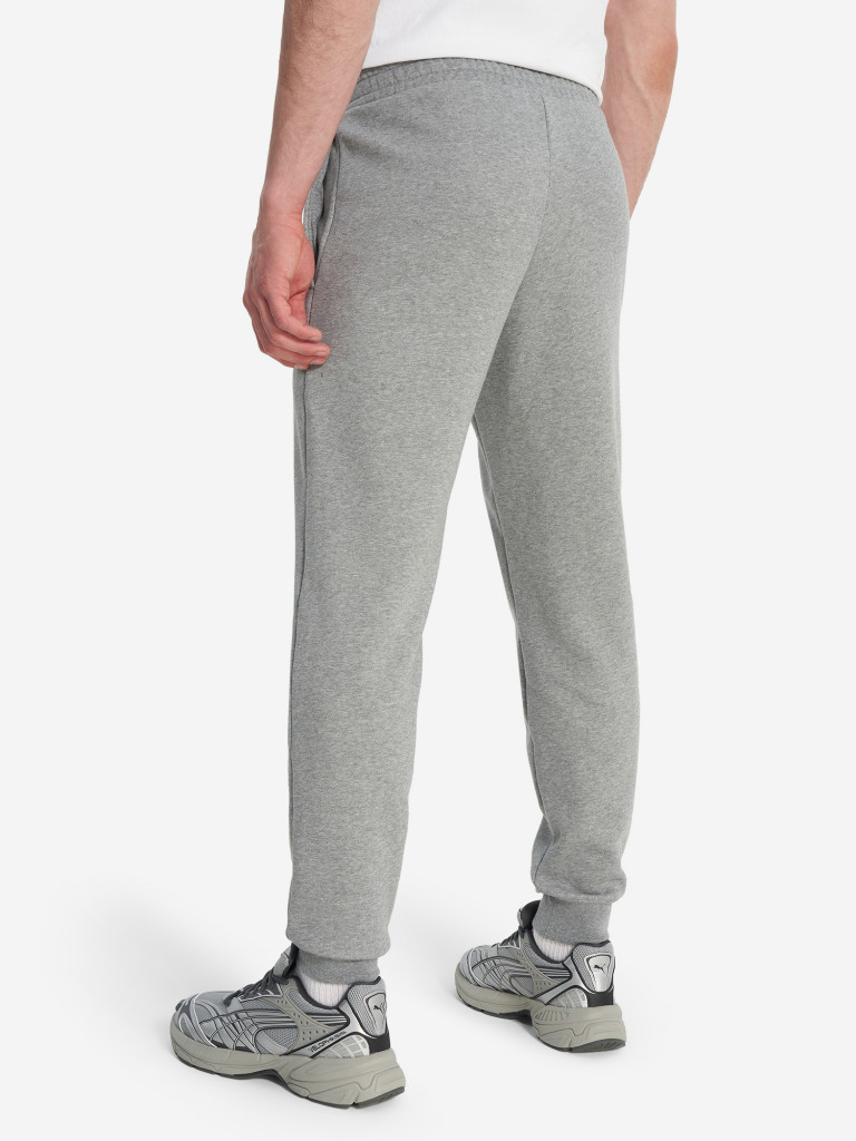 Брюки мужские PUMA Ess No. 1 Logo — фото №3