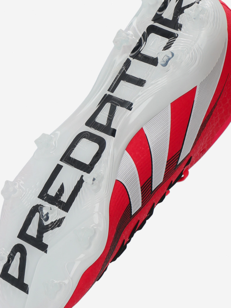 Бутсы для мальчиков adidas Predator Pro Fg J — фото №9