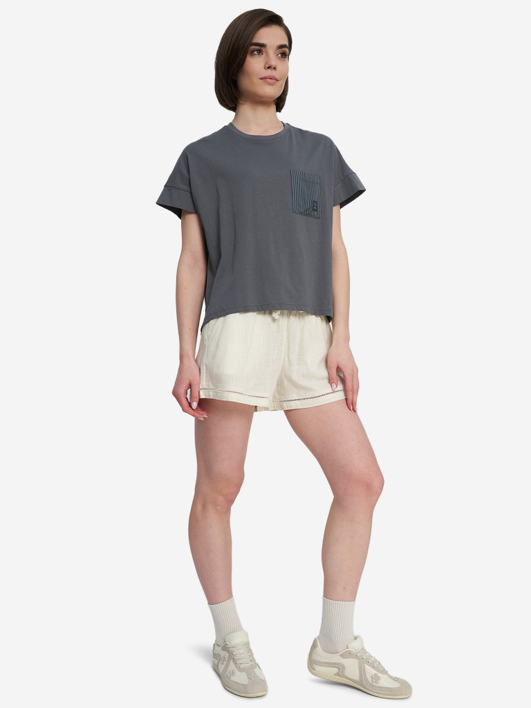 Protest оверсайз әйелдер футболкасы — фото №5