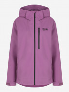 Куртка мембранная женская Mountain Hardwear Stretch Ozonic Jacket — фото №17