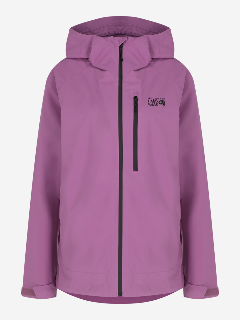 Куртка мембранная женская Mountain Hardwear Stretch Ozonic Jacket — фото №17