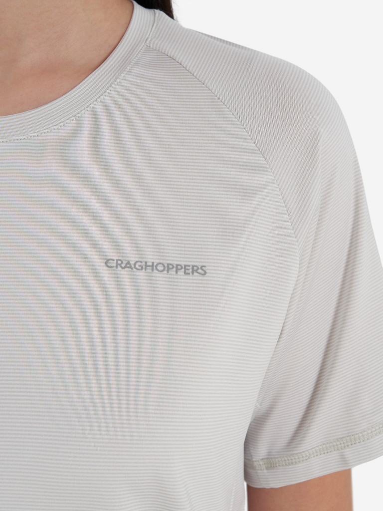 Футболка женская CRAGHOPPERS Ellie — фото №5