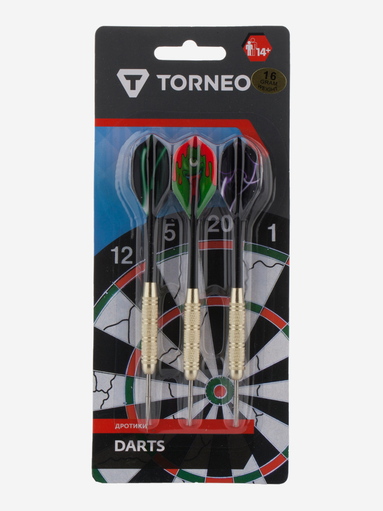 Torneo найзашалары, 16 гр