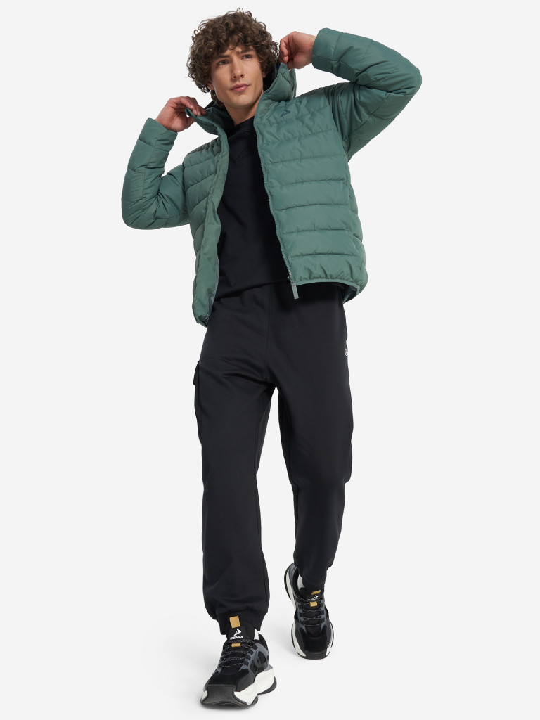 Demix ерлер жылы курткасы — фото №5