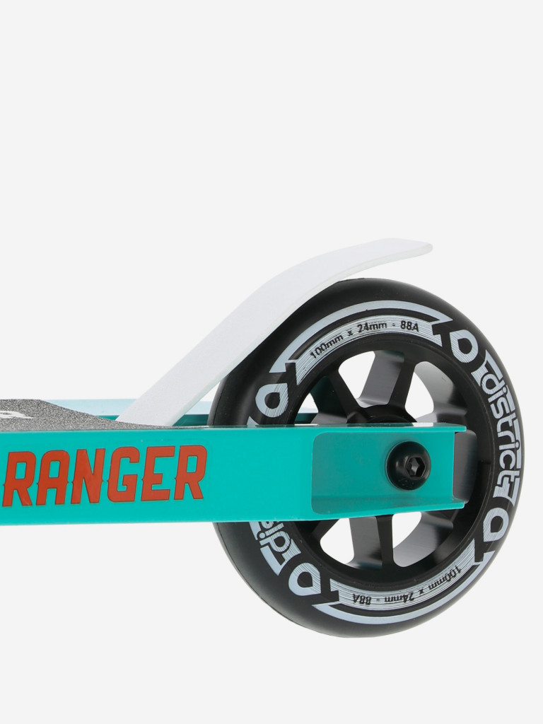 Самокат Dominator Ranger, 100 мм — фото №3