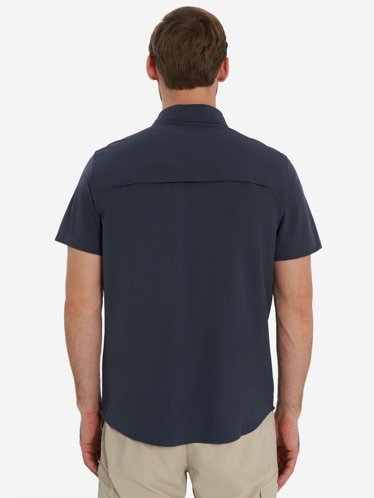 Рубашка с коротким рукавом мужская Outventure — фото №3