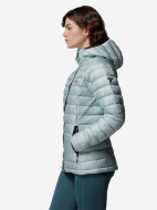 Пуховик женский Columbia Arctic Crest Down Hooded Jacket — фото №5
