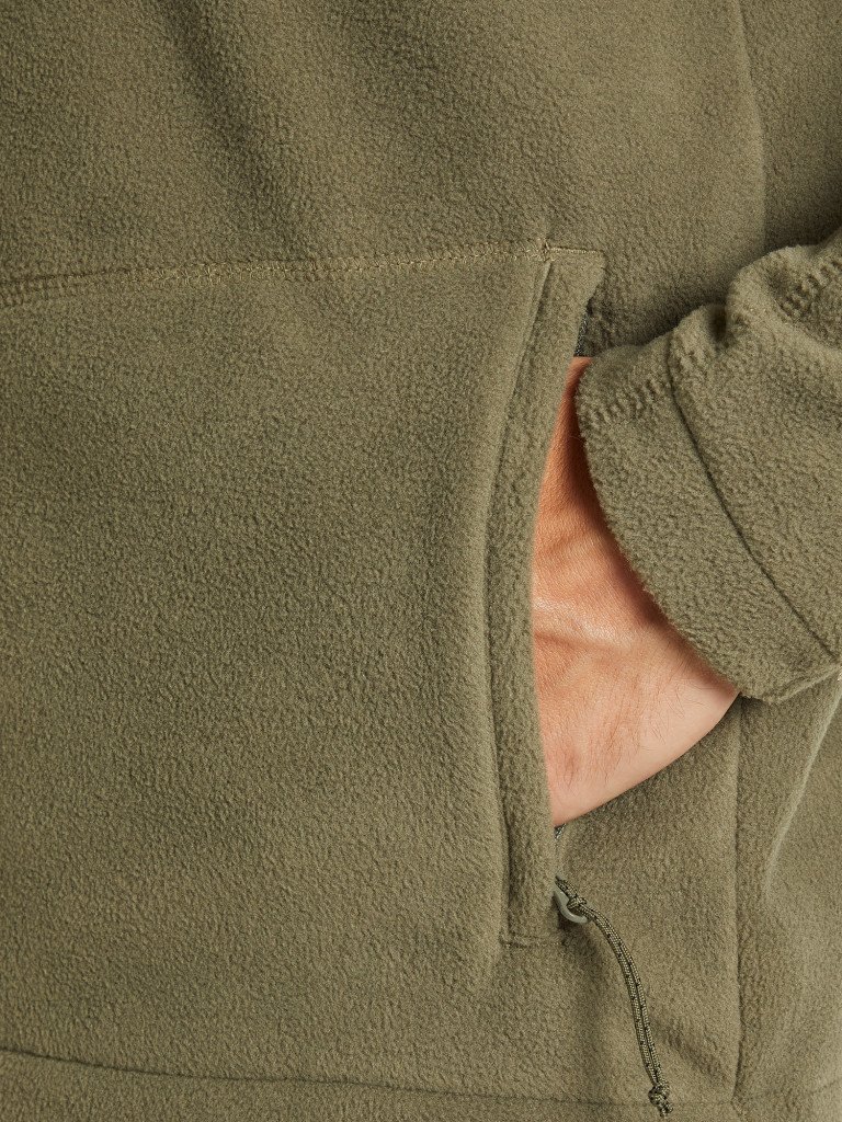 Джемпер мужской Columbia Fast Trek II Full Zip Fleece — фото №5