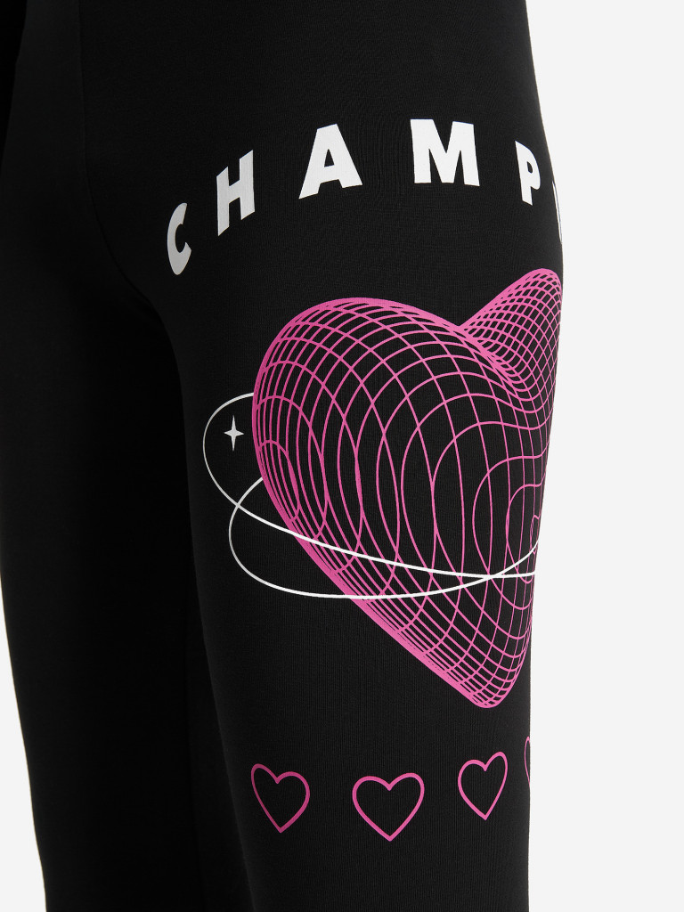 Champion қыздар легинсі — фото №5
