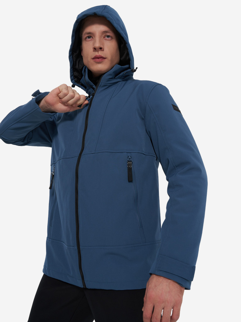 Куртка утепленная мужская IcePeak Asheboro — фото №5