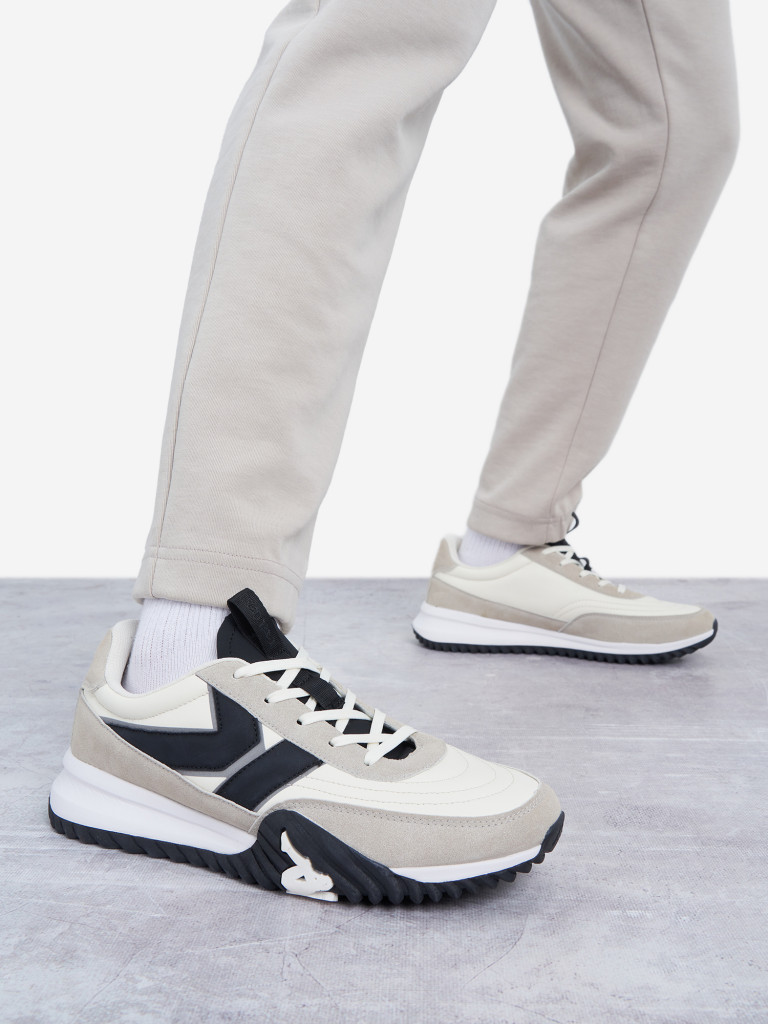 Кроссовки мужские Kappa Logo Dereck — фото №8