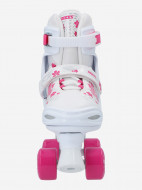 Роликовые коньки детские Roces Quaddy 3.0 — фото №4