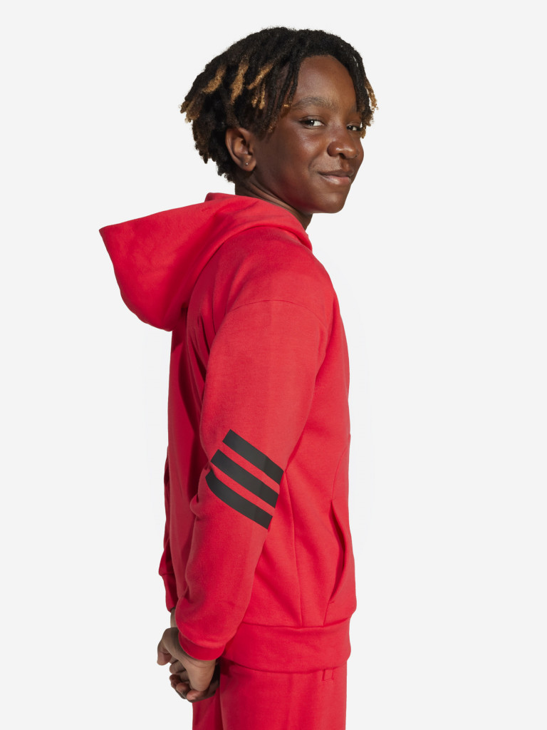 adidas 3S ұлдарға арналған флис жемпірі — фото №6
