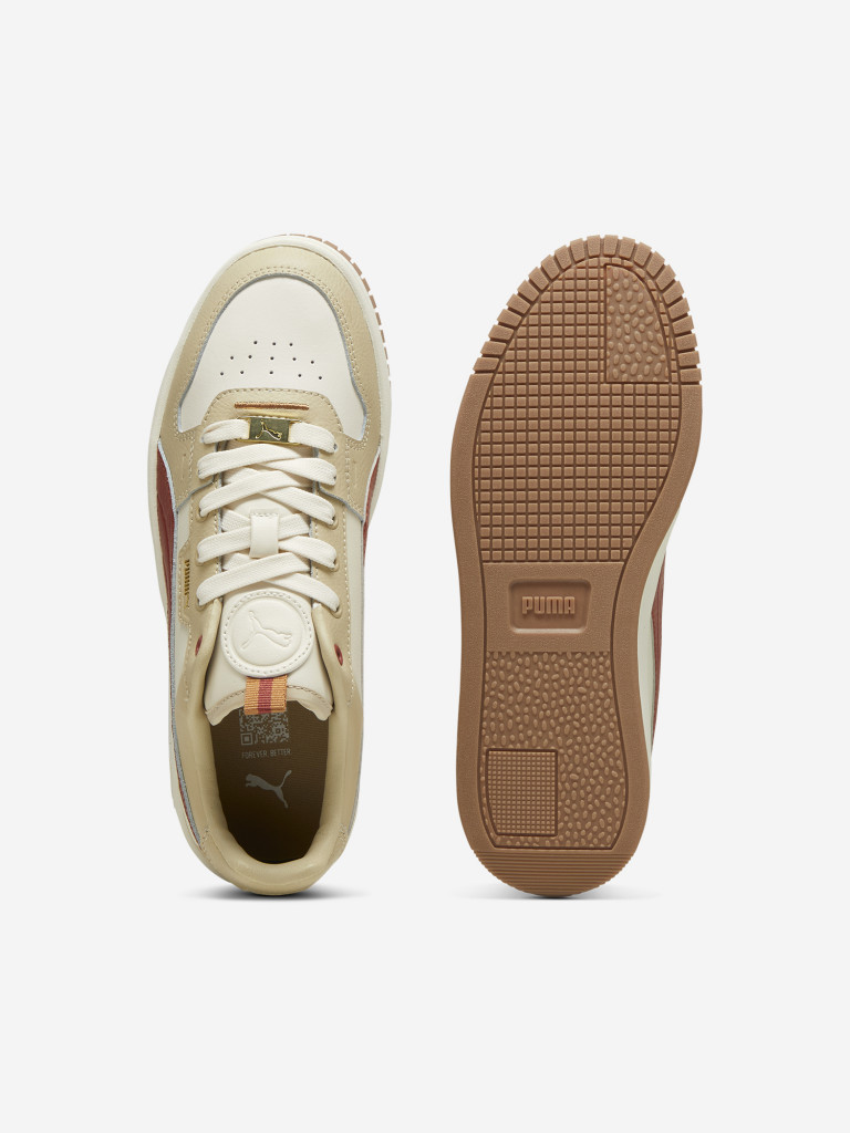 Кеды женские PUMA Carina Street Lux — фото №4