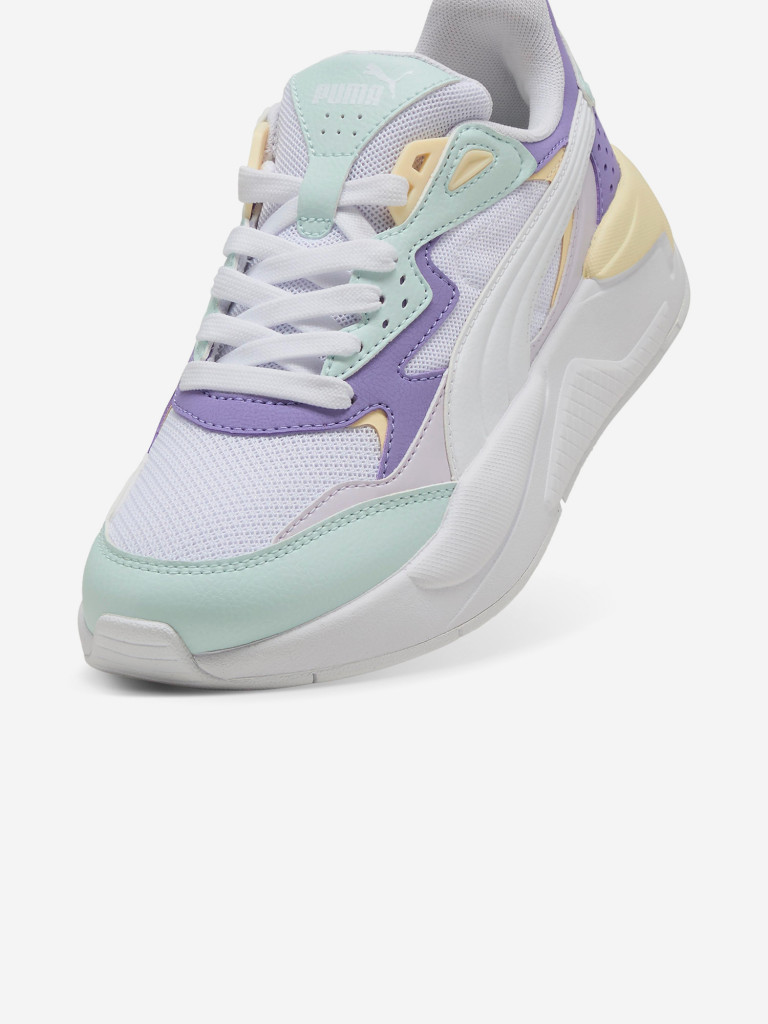 Кроссовки для девочек PUMA X-Ray Speed Jr — фото №5