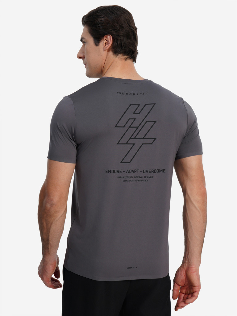 Demix ерлер футболкасы — фото №3